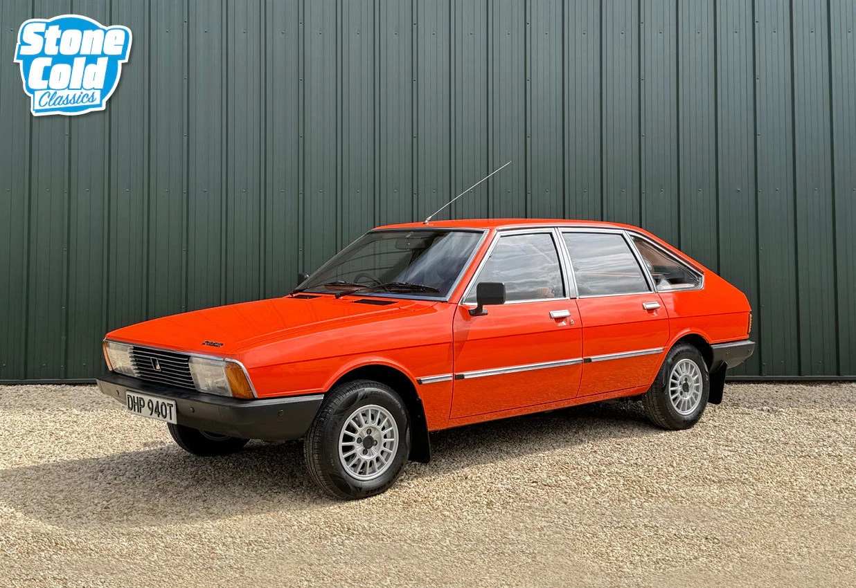 Image of Chrysler Alpine